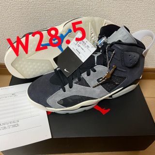 ナイキ(NIKE)の 【28.5】NIKE WMNS AIR JORDAN 6 RETRO (スニーカー)