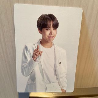 ボウダンショウネンダン(防弾少年団(BTS))のミニフォトカード J-HOPE(その他)