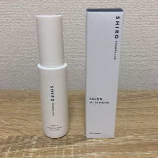 シロ(shiro)のshiro サボン オードパルファン 40ml(香水(女性用))