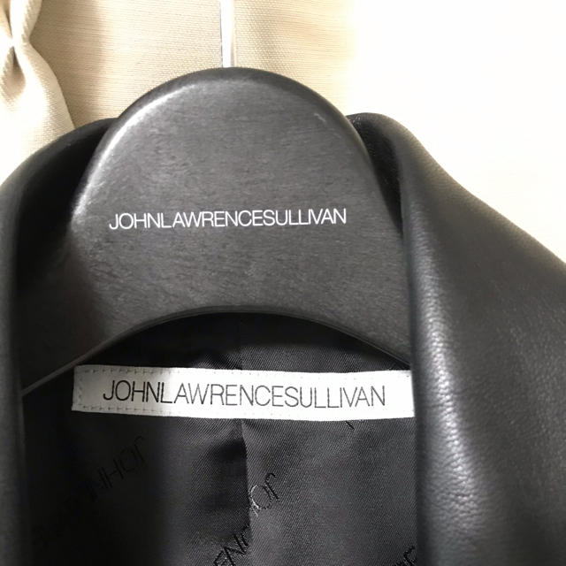 JOHN LAWRENCE SULLIVAN(ジョンローレンスサリバン)のジョンローレンスサリバン  17AW ライダース メンズのジャケット/アウター(ライダースジャケット)の商品写真