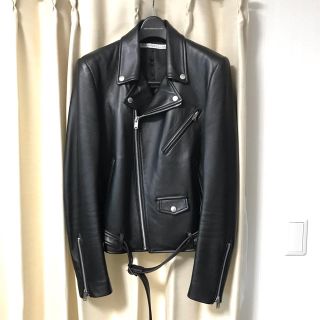 ジョンローレンスサリバン(JOHN LAWRENCE SULLIVAN)のジョンローレンスサリバン  17AW ライダース(ライダースジャケット)