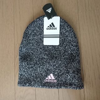 アディダス(adidas)の❤️adidas ニット帽(ニット帽/ビーニー)