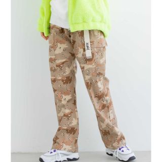 X-girl(ワークパンツ/カーゴパンツ)のフリマアイテム一覧 X-girl(ワークパンツ/カーゴパンツ)のフリマアイテム一覧