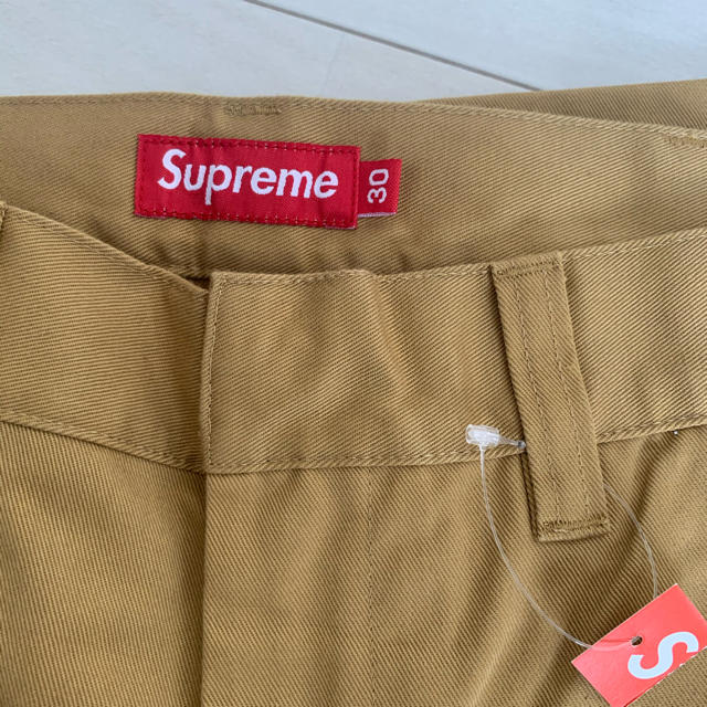 Supreme(シュプリーム)の2012 Supreme Work Pants メンズのパンツ(ワークパンツ/カーゴパンツ)の商品写真