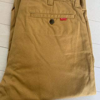 シュプリーム(Supreme)の2012 Supreme Work Pants(ワークパンツ/カーゴパンツ)