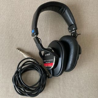 ソニー(SONY)のSONY ヘッドフォン　MDR-CD900ST(ヘッドフォン/イヤフォン)