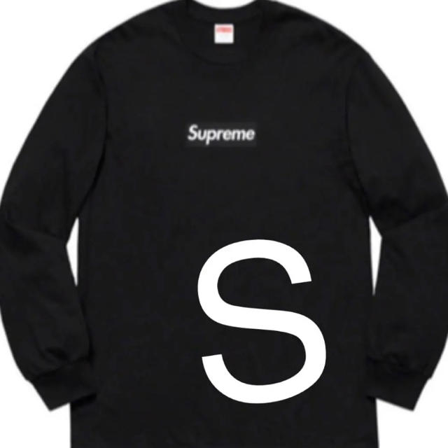 supreme Box Logo L/S Tee シュプリーム ボックスロゴ