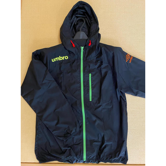 UMBRO(アンブロ)のumbro アンブロ　ウィンドブレーカー　パーカー メンズのジャケット/アウター(ナイロンジャケット)の商品写真