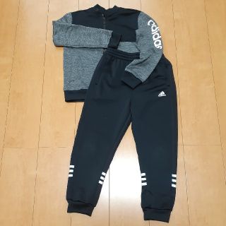 アディダス(adidas)のアディダス ジャージ 上下セット 130センチ(その他)