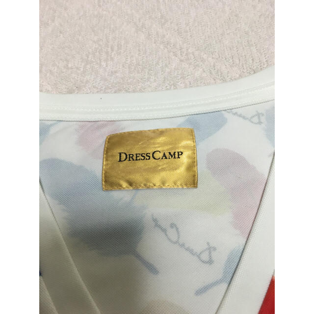 DRESSCAMP(ドレスキャンプ)のドレスキャンプ Ｔシャツ メンズのトップス(Tシャツ/カットソー(半袖/袖なし))の商品写真