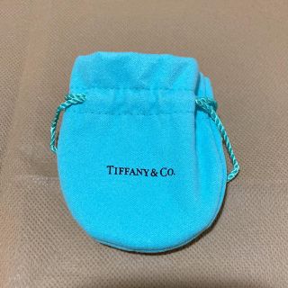 ティファニー(Tiffany & Co.)のティファニー　巾着　アクセサリーケース　2点(ポーチ)