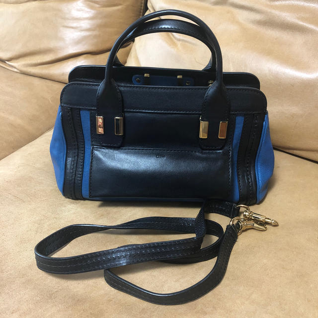 レディースアリス　Chloe（クロエ） バッグ　美品　2way