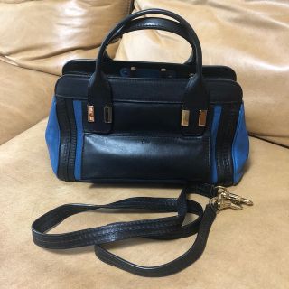 クロエ(Chloe)のアリス　Chloe（クロエ） バッグ　美品　2way(ハンドバッグ)