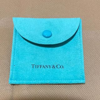 ティファニー(Tiffany & Co.)のティファニー　アクセサリーケース　(ポーチ)