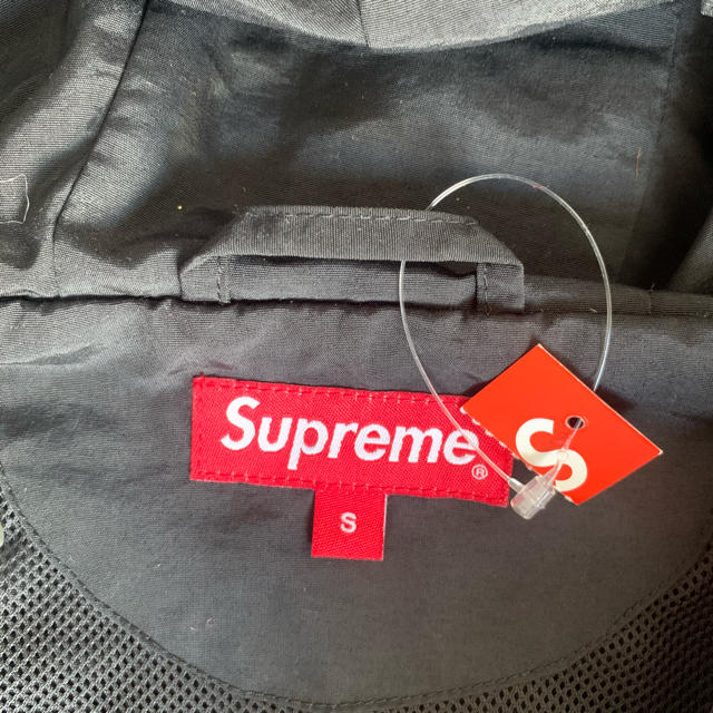 2018A/W Supreme 2-Tone Zip Up Jacket