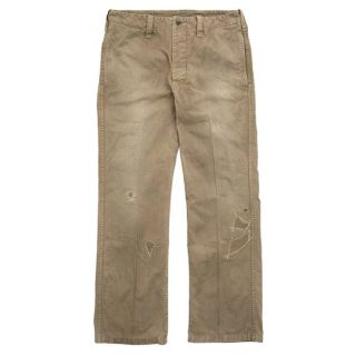 VISVIM(ワークパンツ/カーゴパンツ)のフリマアイテム一覧 VISVIM(ワークパンツ/カーゴパンツ)のフリマアイテム一覧