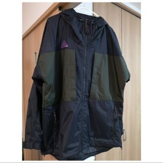 ナイキ(NIKE)のNIKE ACG ANORAK JACKET 　US Sサイズ(マウンテンパーカー)