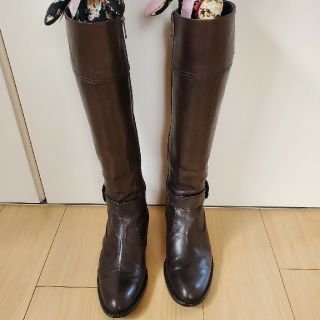 値下 cerruti 1881 ショートブーツ 23 革 シューズ袋附属 黒 通販