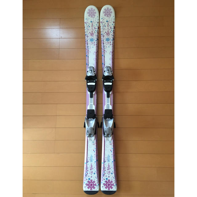 Elan - スキー板(120㎝)の通販 by すー's shop｜エランならラクマ