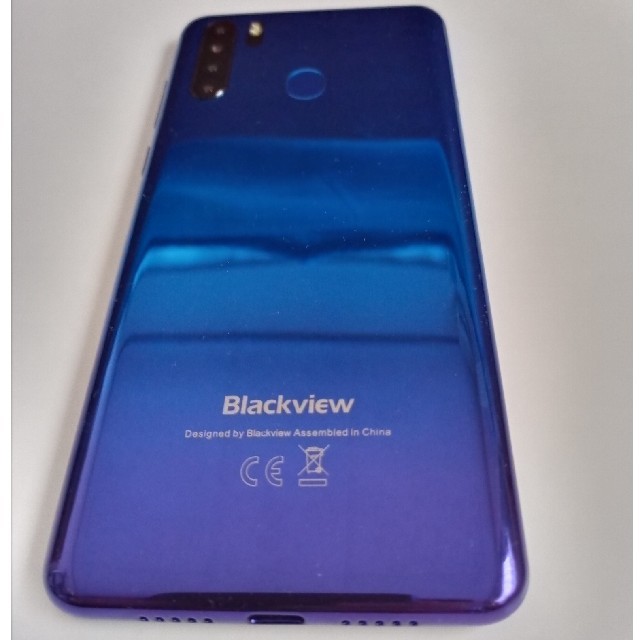 Blackview 【A80 Pro】Gradient Blue 1