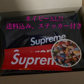 シュプリーム(Supreme)のsupreme box logo L/S(Tシャツ(長袖/七分))