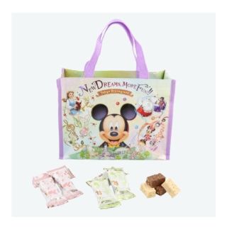 ディズニー(Disney)のチョコレート バッグ ディズニーランド 新ファンタジーランド ミッキー(菓子/デザート)