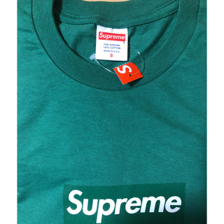 シュプリーム(Supreme)のS 国内正規品 Supreme Box Logo L/S Tee(Tシャツ/カットソー(七分/長袖))