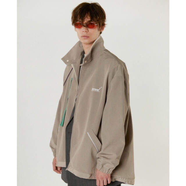 ADER ERROR アーダーエラー Arrow ジャケット 19ss