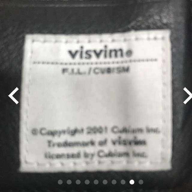 VISVIM(ヴィスヴィム)のvisvim  ウォレット メンズのファッション小物(長財布)の商品写真