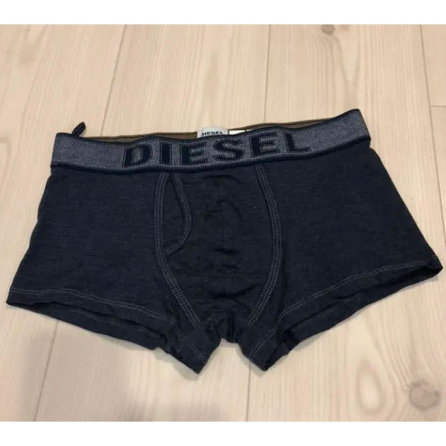 DIESEL(ディーゼル)の【新品】Sサイズ　2枚セット　ディーゼル ボクサーパンツ トランクス パンツ メンズのアンダーウェア(ボクサーパンツ)の商品写真