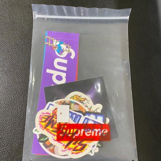 シュプリーム(Supreme)のSupreme ステッカーセット(その他)