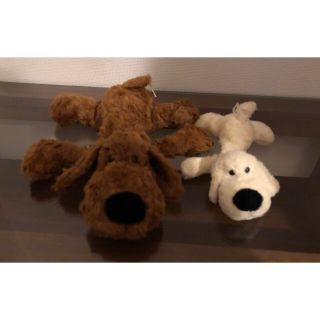 小犬のるーく ルーク louk リュック 犬 子犬のルーク ぬいぐるみ