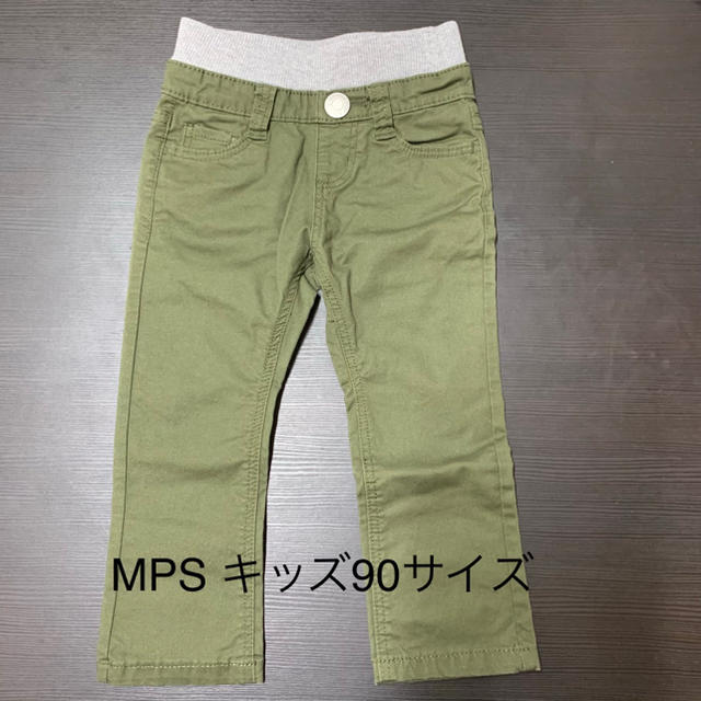 MPS(エムピーエス)のMPS キッズ90サイズ 長ズボン キッズ/ベビー/マタニティのキッズ服男の子用(90cm~)(パンツ/スパッツ)の商品写真