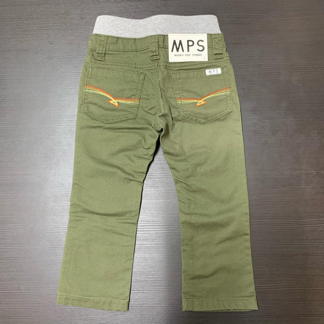 MPS(エムピーエス)のMPS キッズ90サイズ 長ズボン キッズ/ベビー/マタニティのキッズ服男の子用(90cm~)(パンツ/スパッツ)の商品写真