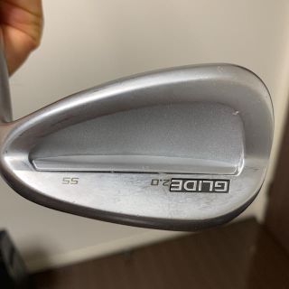 ピン(PING)のピンウェッジ　GLIDE2.0SS 50°(クラブ)
