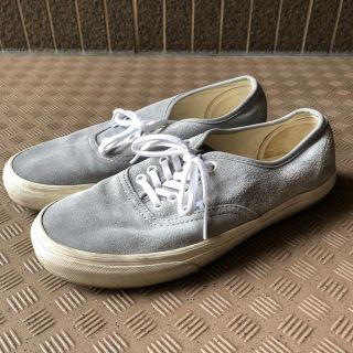 VANS バンズ AUTHENTIC オーセンティック スエード(スニーカー)