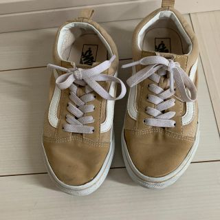 ヴァンズ(VANS)のVANS スニーカー　21(スニーカー)