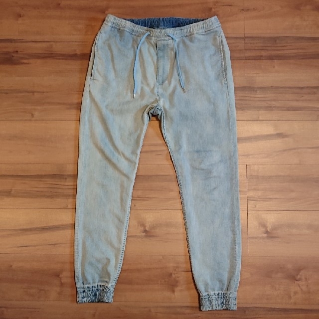 UNITED ARROWS(ユナイテッドアローズ)のmonkey time  SKINNY JOGGER/ジョガーパンツ/サルエル メンズのパンツ(デニム/ジーンズ)の商品写真