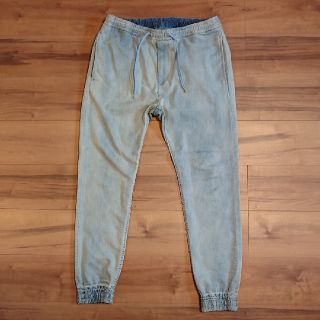 ユナイテッドアローズ(UNITED ARROWS)のmonkey time  SKINNY JOGGER/ジョガーパンツ/サルエル(デニム/ジーンズ)