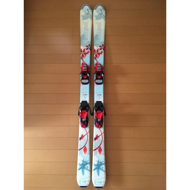 スキーROSSIGNOL ロシニョール スキー 130 センチ