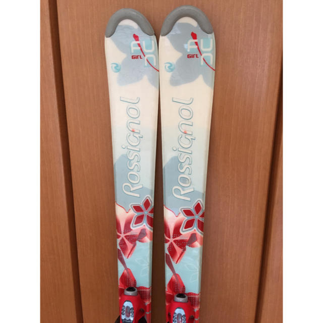 スキーROSSIGNOL ロシニョール スキー 130 センチ