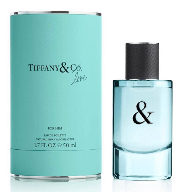 Tiffany & Co.(ティファニー)のTiffany 香水　ティファニー ＆ ラブ フォーヒム  1.5ml サンプル コスメ/美容の香水(ユニセックス)の商品写真