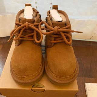 アグ(UGG)のugg ブーツ　15cm(ブーツ)