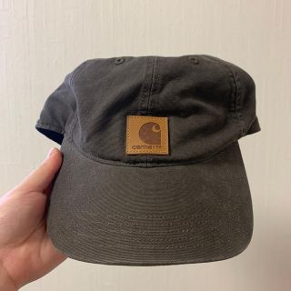 カーハート(carhartt)の帽子(キャップ)