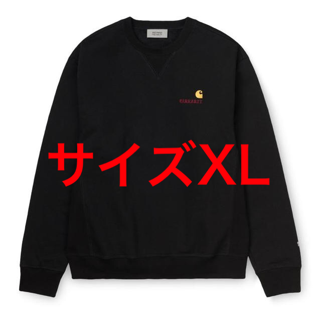 WACKO MARIA(ワコマリア)のCARHARTT WACOMARIA XL メンズのトップス(スウェット)の商品写真