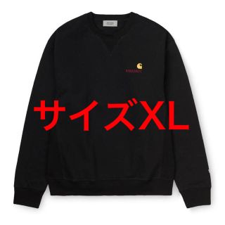 ワコマリア(WACKO MARIA)のCARHARTT WACOMARIA XL(スウェット)