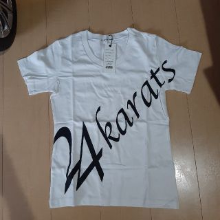 ゴールドトゥエンティーフォーカラッツディガーズ(GOLD 24karats Diggers)の24karats　Tシャツ(Tシャツ(半袖/袖なし))