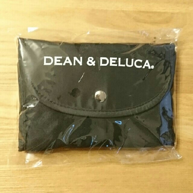 DEAN & DELUCA(ディーンアンドデルーカ)のDEAN&DELUCA ショッピングバッグ★エコバッグ レディースのバッグ(エコバッグ)の商品写真