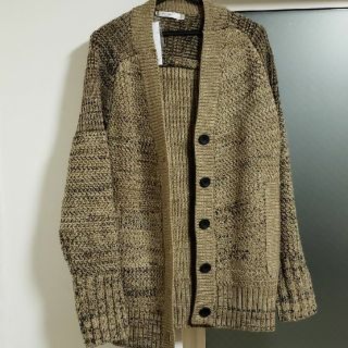 マウジー(moussy)のmoussy ニットカーディガン(カーディガン)