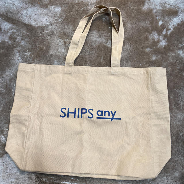 SHIPS(シップス)のSHIPS エコバッグ レディースのバッグ(エコバッグ)の商品写真